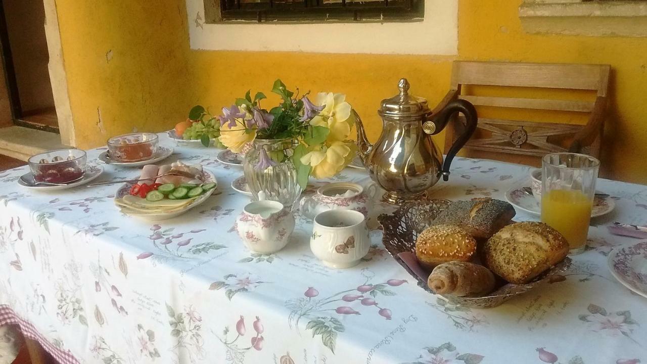 Marienschloessl Bed & Breakfast Wiedendorf Екстериор снимка